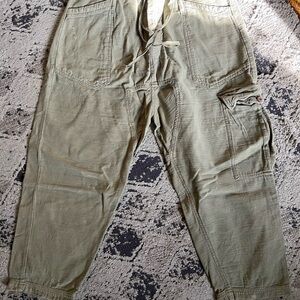 Free People Women’s Sage Cargo Pants